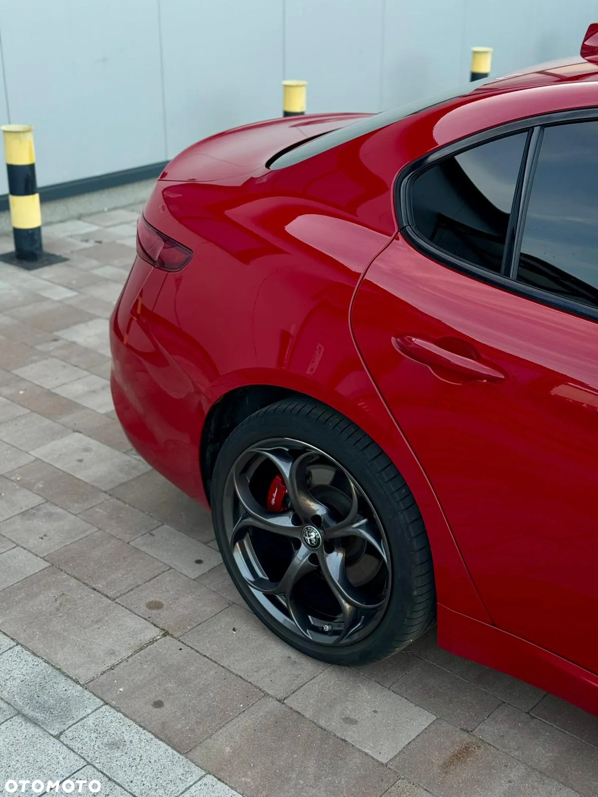 Alfa Romeo Giulia 2.0 Turbo Veloce Q4 - 6