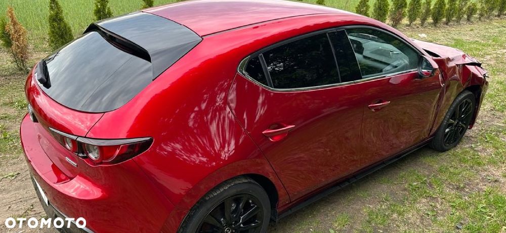 Mazda 3 e-SKYACTIV-X 186 M HYBRID PRIME-LINE - 31