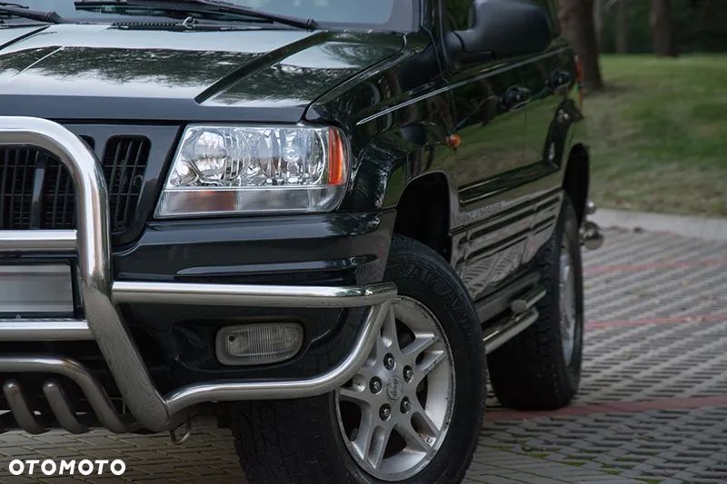 Jeep Grand Cherokee - 9