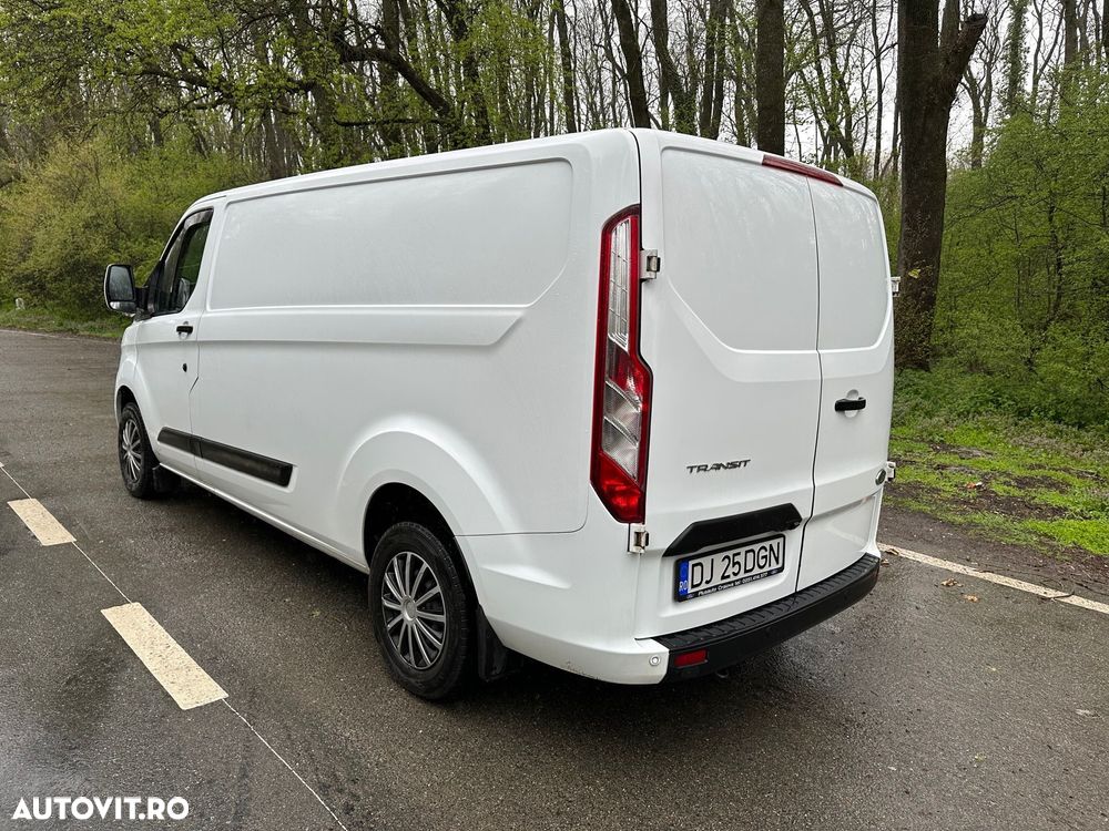 Ford Transit Custom 290 L1H1 LKW VA Trend - 4