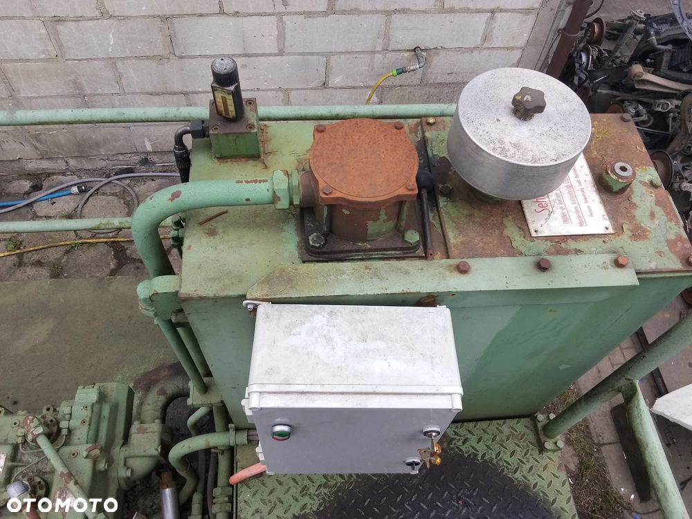 PRASA DO ZŁOMU BELOWNICA LINDEMANN SUPLA - 9