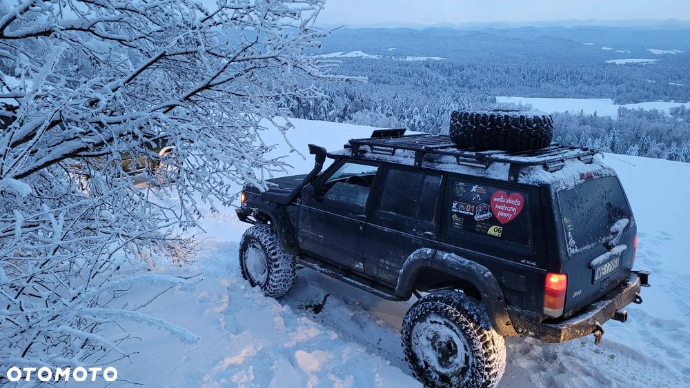 Jeep Cherokee 4.0 Limited - 7