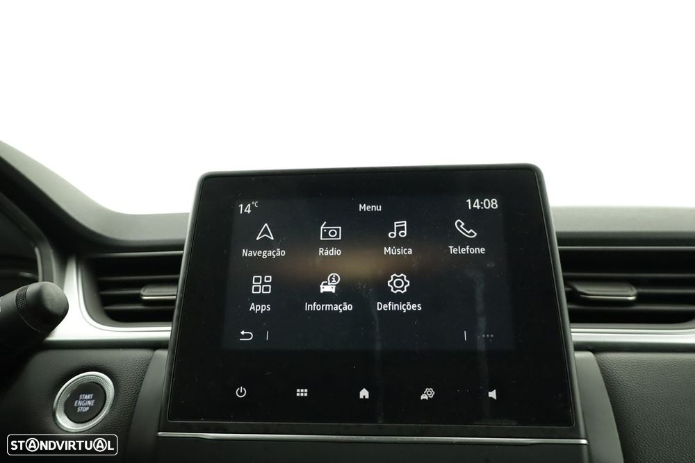 Renault Captur 1.0 TCe Techno - 10