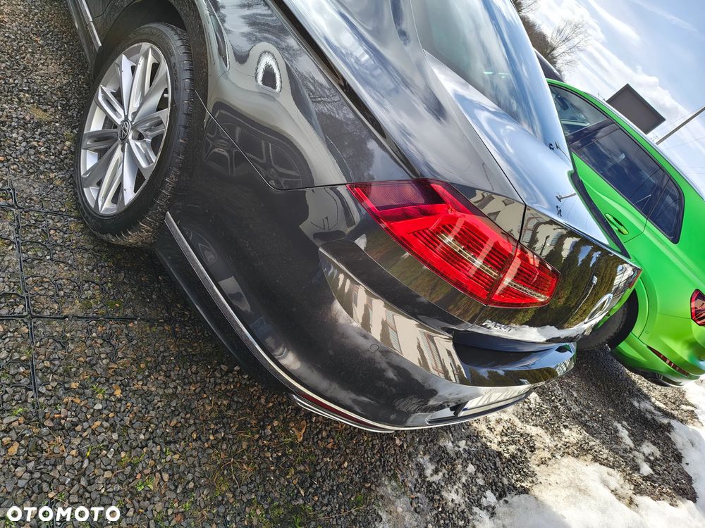 Volkswagen Passat - 20