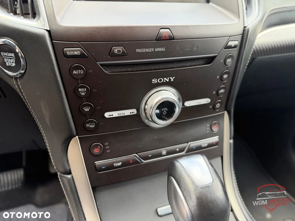 Ford S-Max 2.0 TDCi 4WD Vignale PowerShift - 22