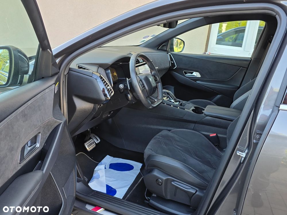 DS Automobiles DS 7 Crossback 1.6 PureTech Performance Line + - 18