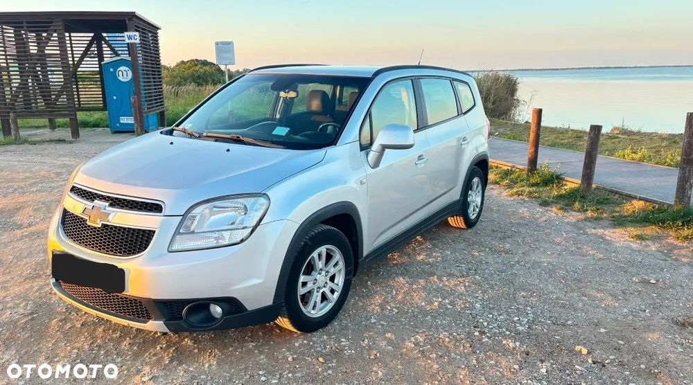 Chevrolet Orlando 2.0 D LTZ - 4