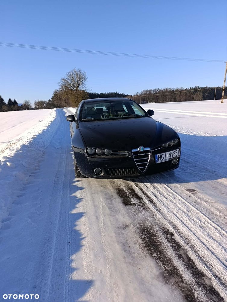 Alfa Romeo 159 1.9JTDM Impression - 4