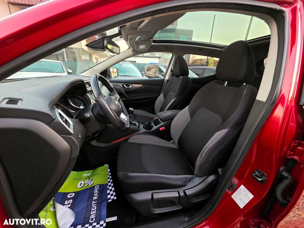 Nissan Qashqai 1.5 DCI N-Connecta - 23