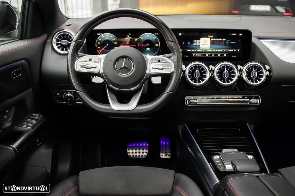 Mercedes-Benz EQA 250 AMG Line - 10