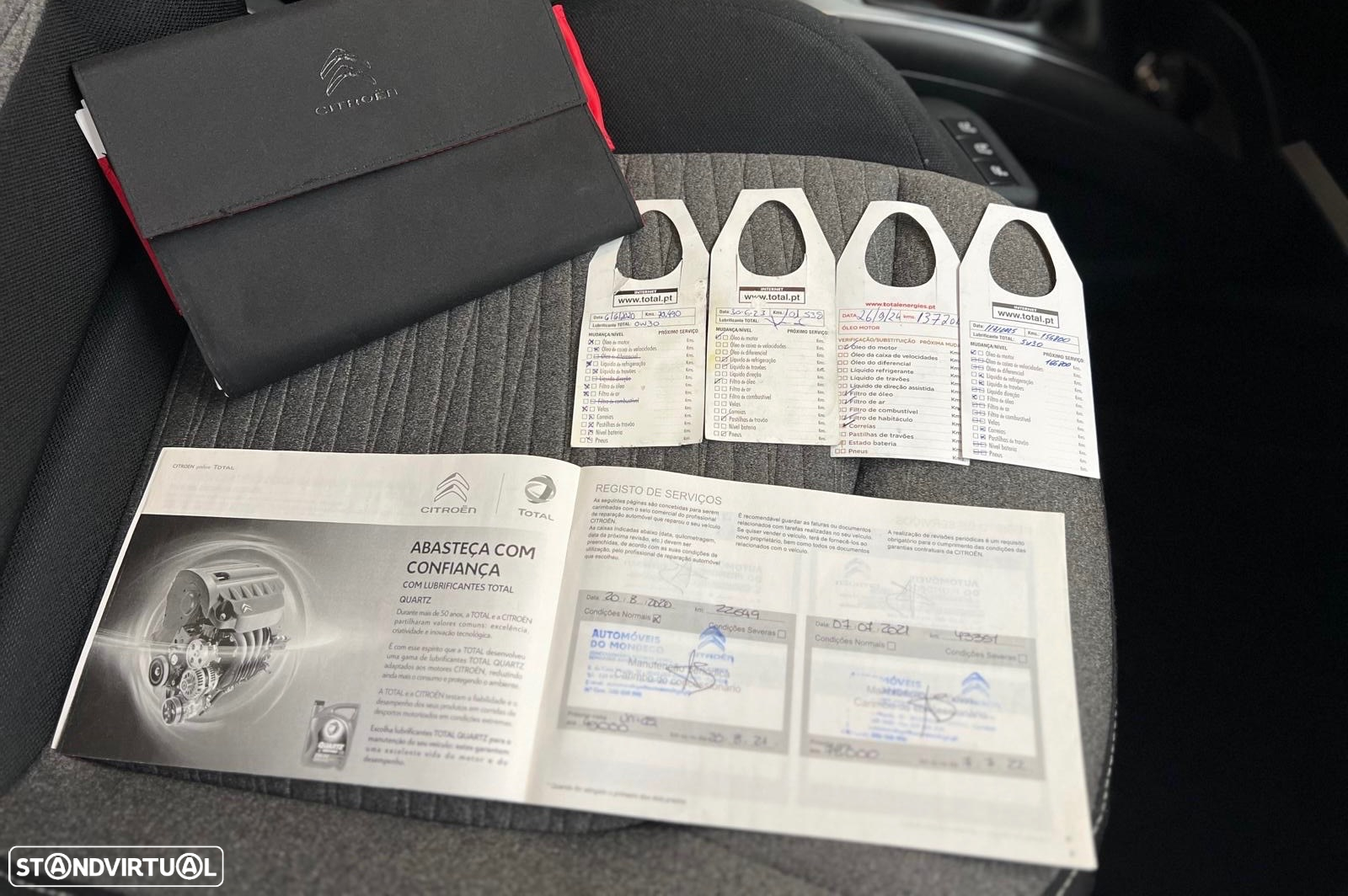 Citroën Grand C4 Spacetourer 1.2 PureTech Feel - 25