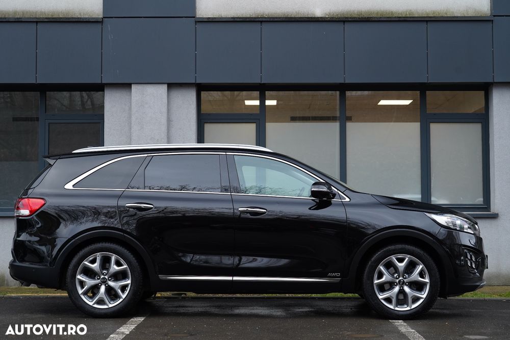 Kia Sorento 2.2 CRDi AWD Aut. Platinum Edition - 29