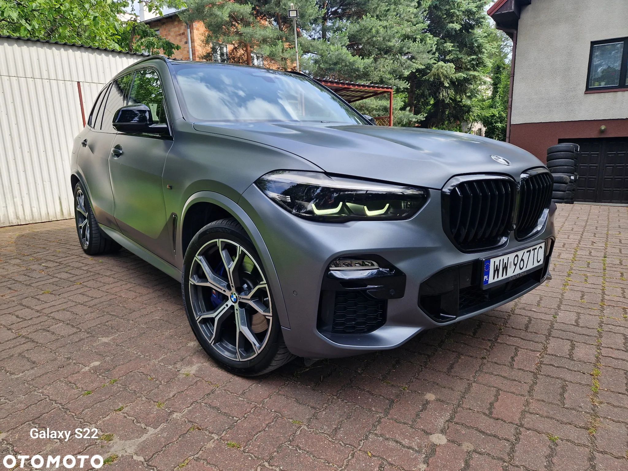 BMW X5 xDrive30d sport - 1