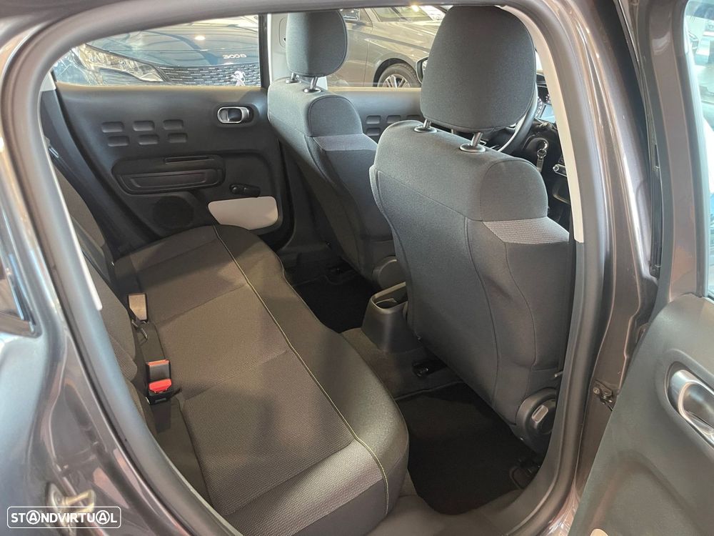 Citroën C3 1.2 PureTech Shine - 22