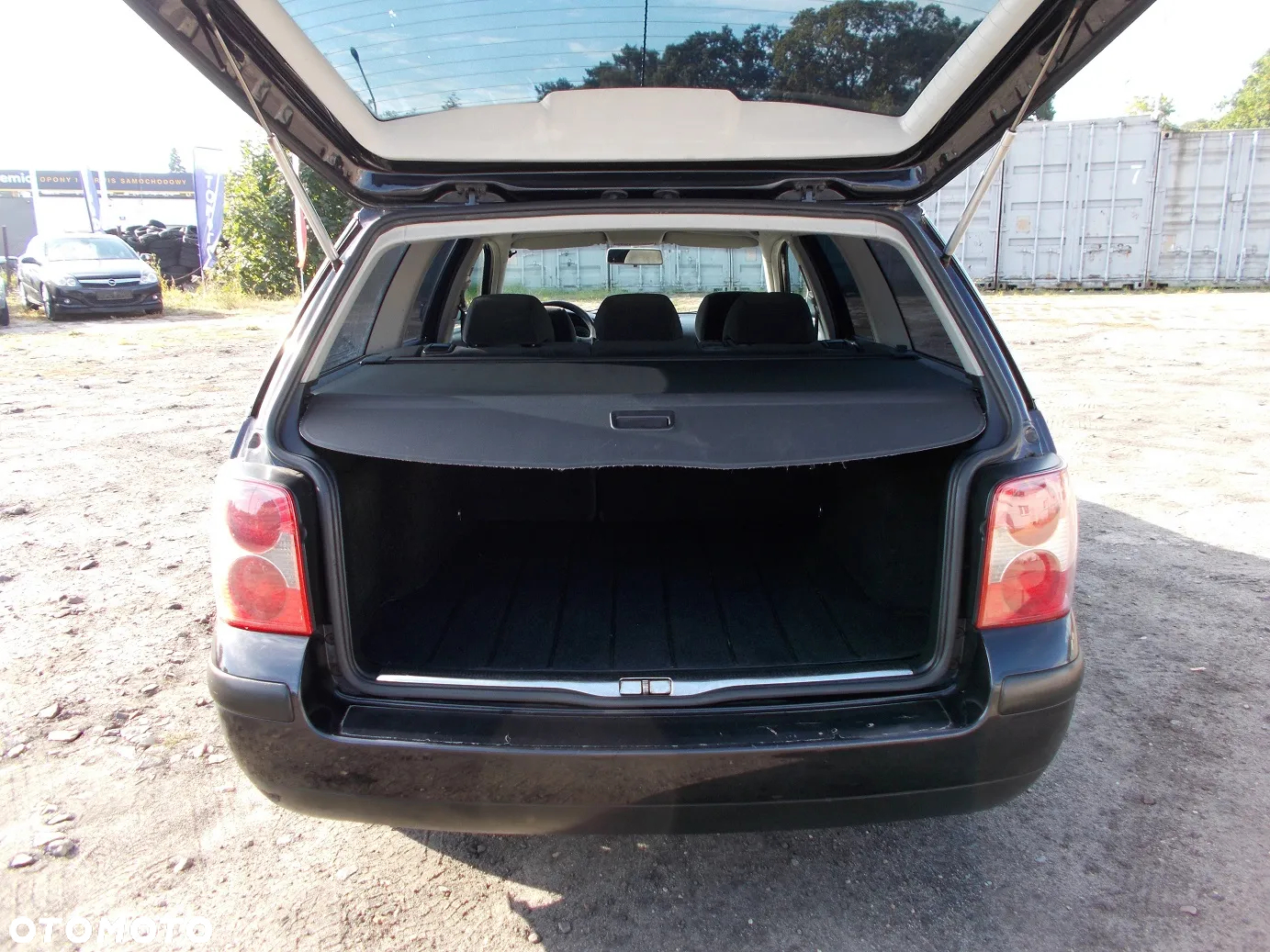 Volkswagen Passat Variant 1.6 Comfortline - 9