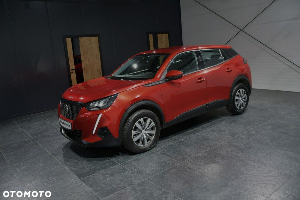 Peugeot 2008 1.5 BlueHDi Active S&S - 2