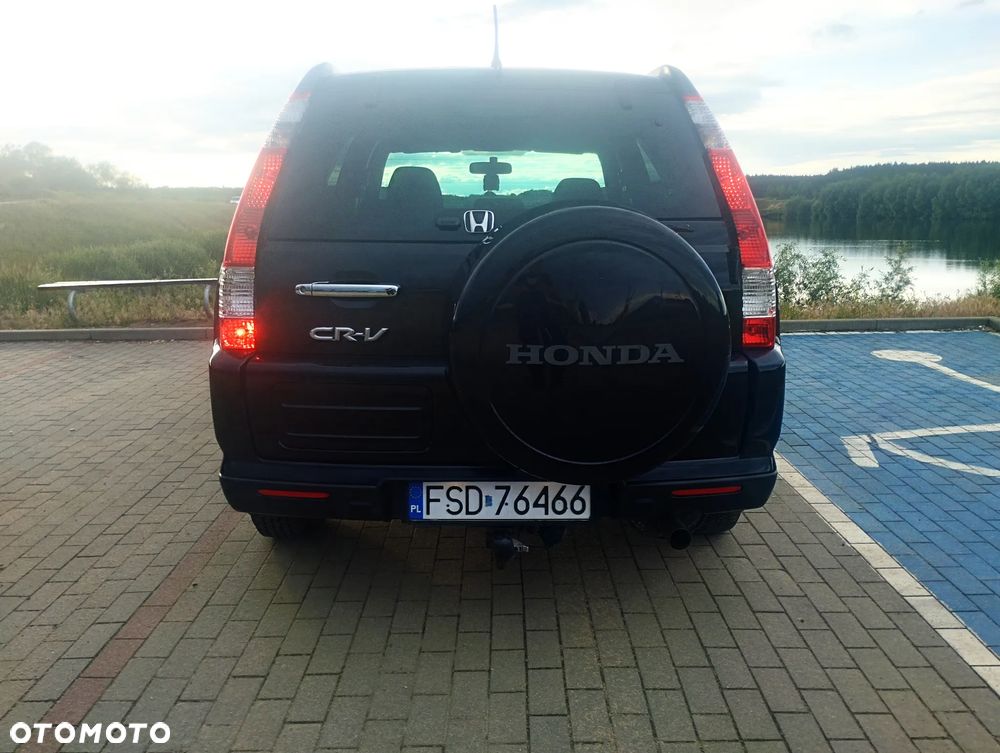 Honda CR-V 2.0 Executive - 4