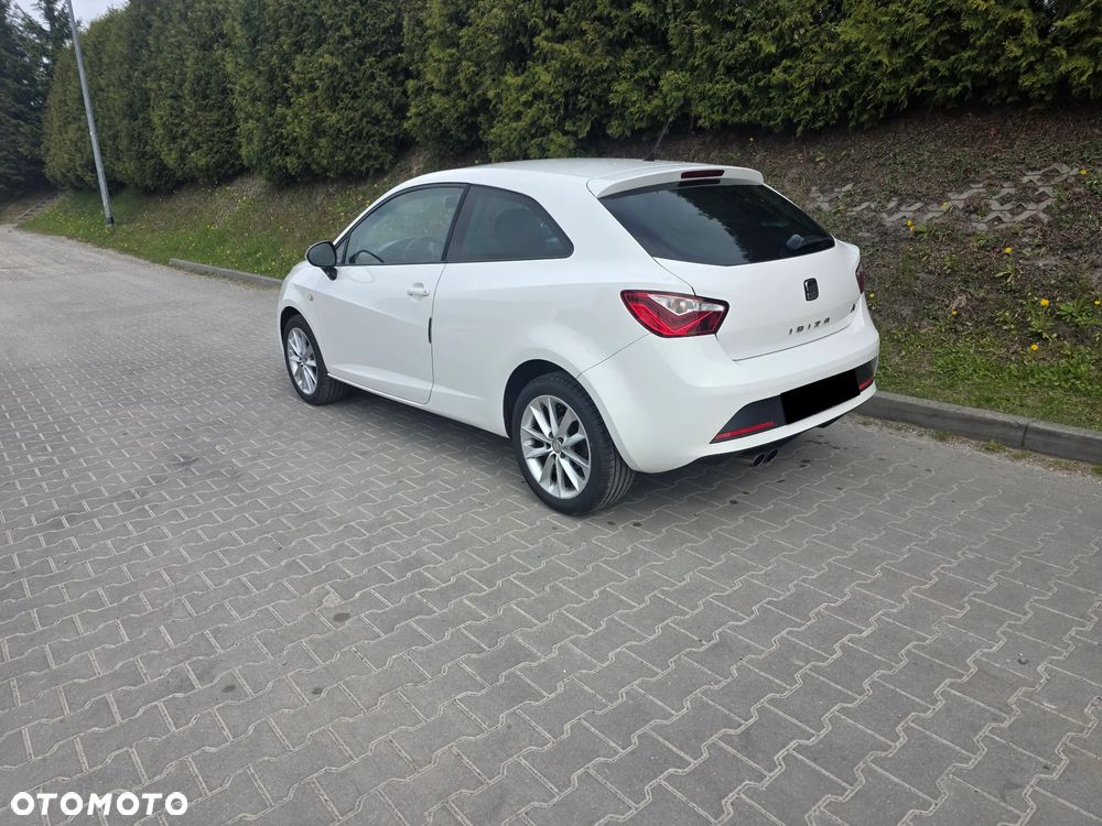 Seat Ibiza SC 1.2 TSI FR - 3
