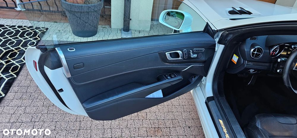 Mercedes-Benz SL 63 AMG AMG Speedshift MCT 7-Gang Sportgetriebe - 9