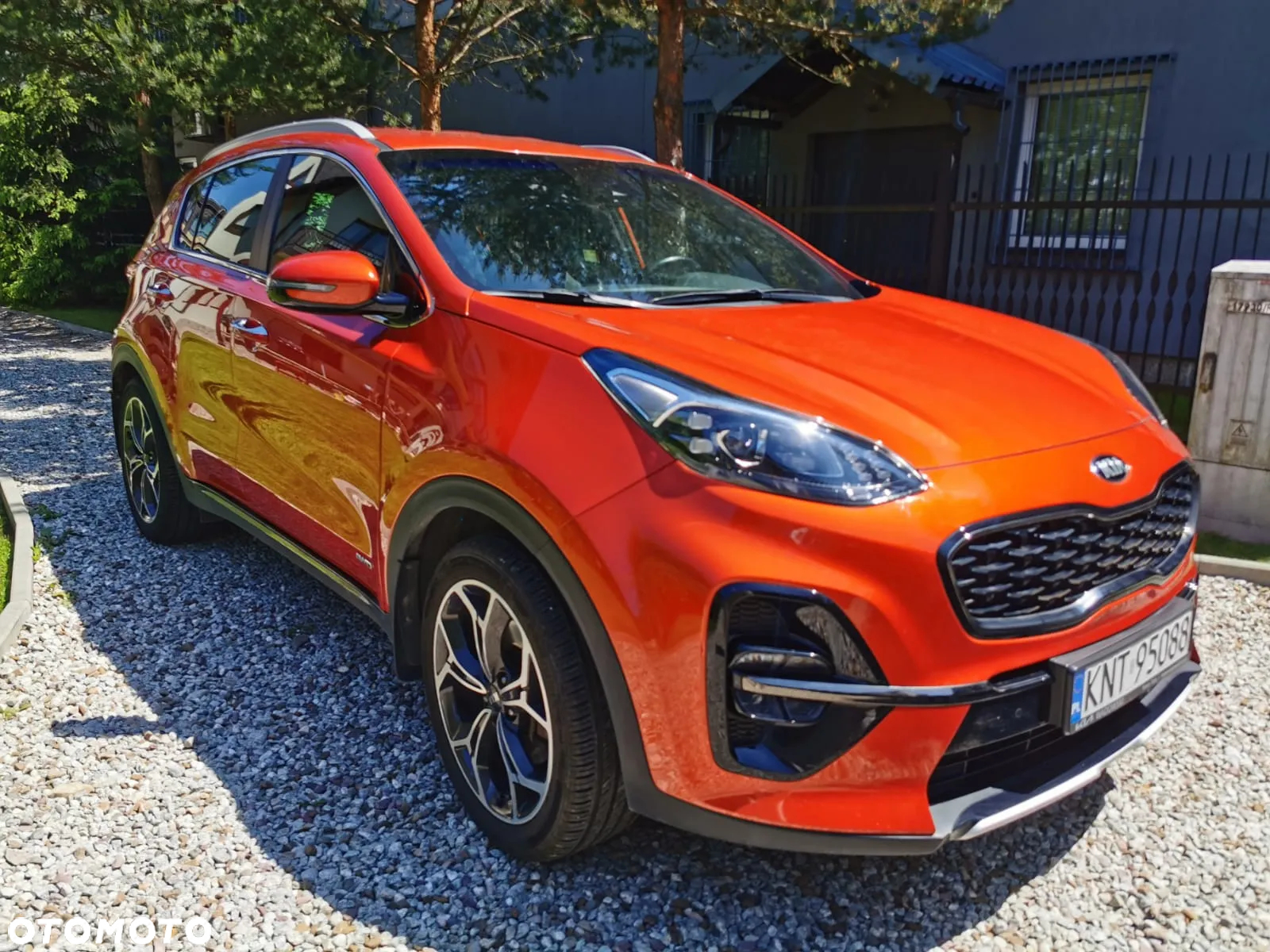 Kia Sportage 1.6 T-GDI GT Line 4WD DCT - 5