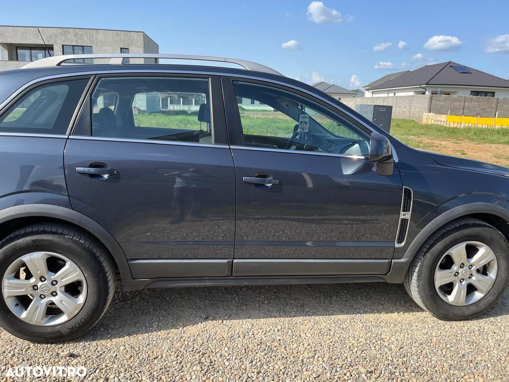 Opel Antara 2.0 Enjoy Aut - 8