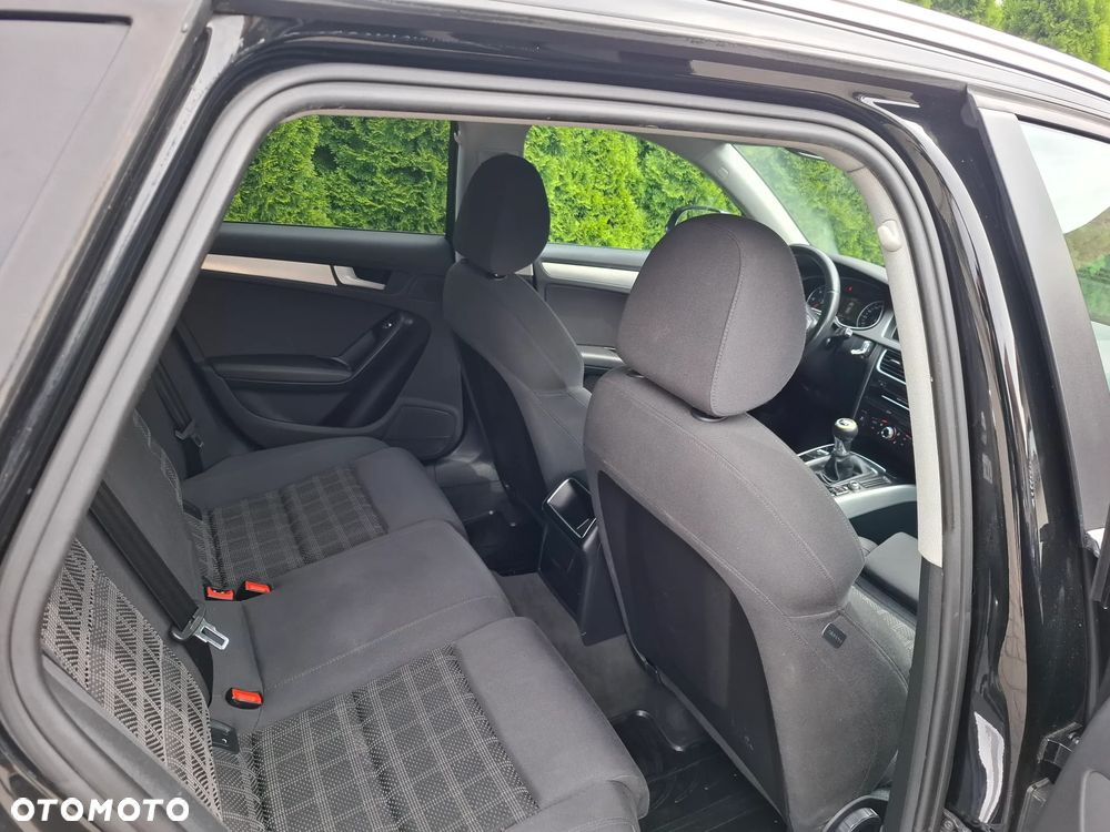 Audi A4 Avant 2.0 TDI DPF Ambition - 12