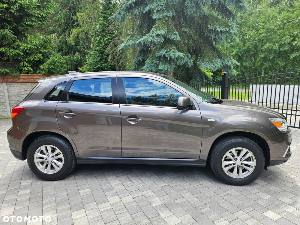 Mitsubishi ASX 1.6 2WD Diamant Edition+ - 4