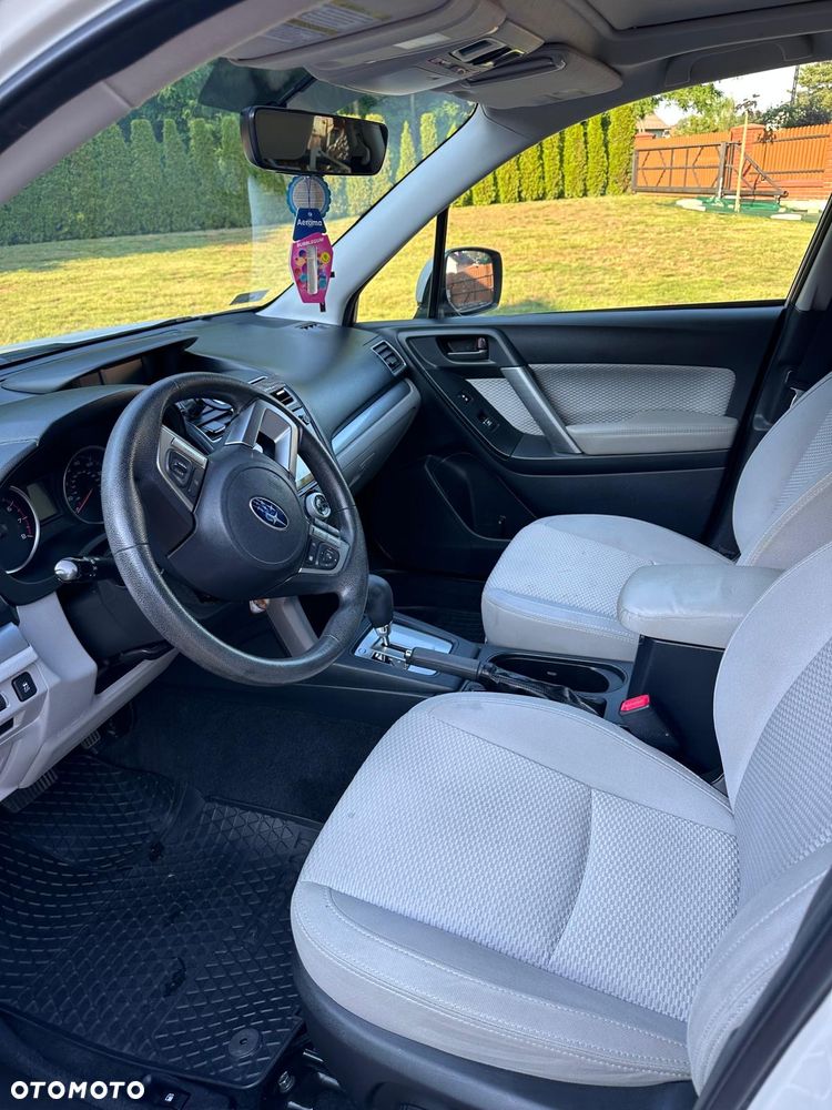 Subaru Forester - 16