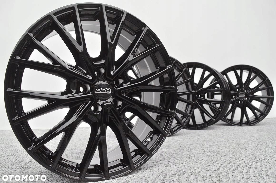 Felgi 8x19 5x112 Audi A3 8P 8V A4 b7 b8 A6 C6 VW Golf Passat Merc W204 W205 - 1
