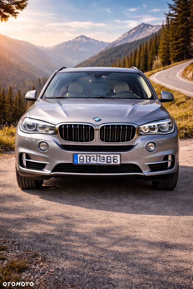 BMW X5 xDrive25d sport - 8