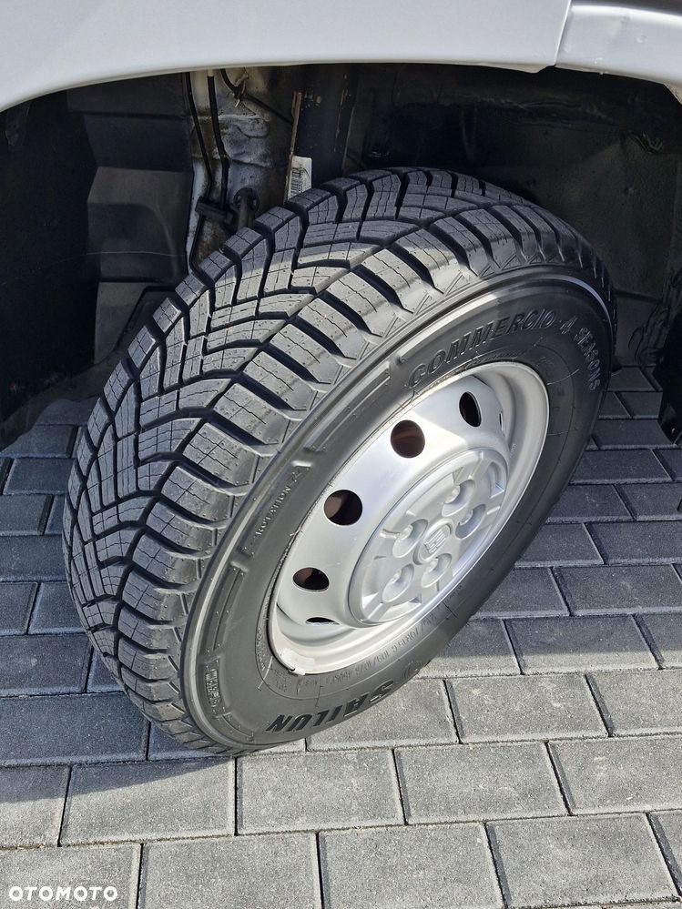 Fiat Ducato, L3H2, BEZ ADBLUE, nawigacja, tempomat, klima, kamera cofania - 21
