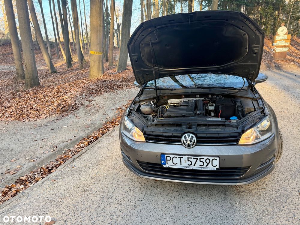 Volkswagen Golf 1.4 TSI BlueMotion Technology Cup - 9