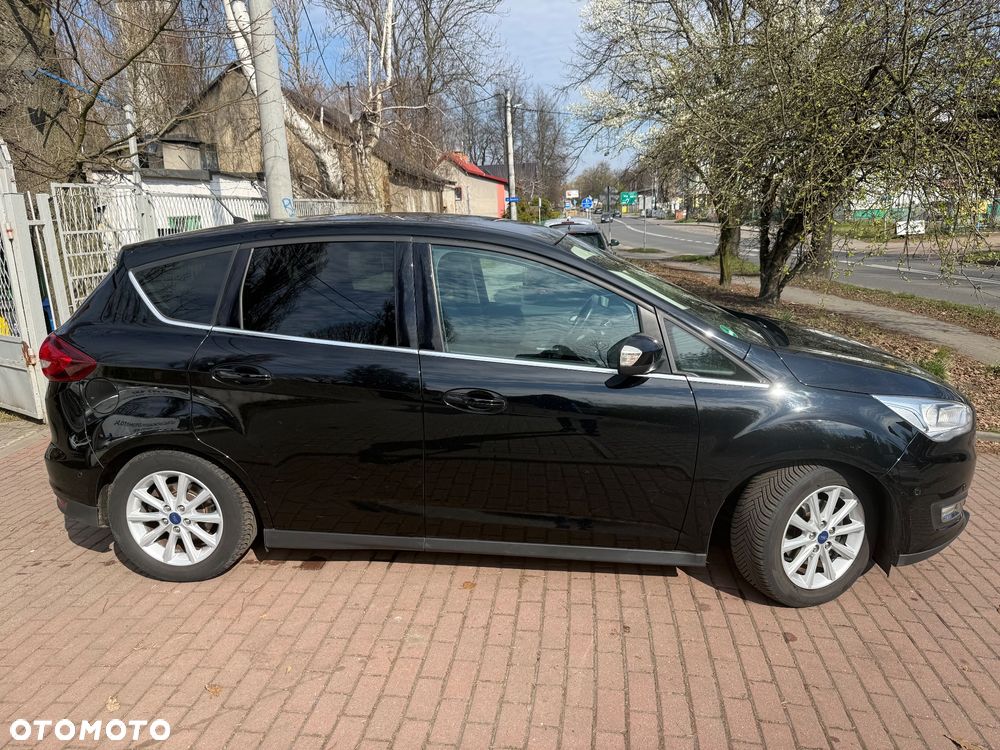 Ford C-MAX 1.0 EcoBoost Titanium ASS - 9