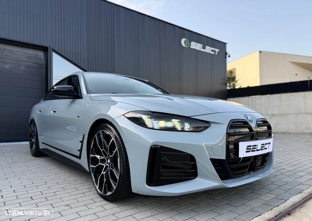 BMW i4 eDrive40 Pack Desportivo M Pro - 2