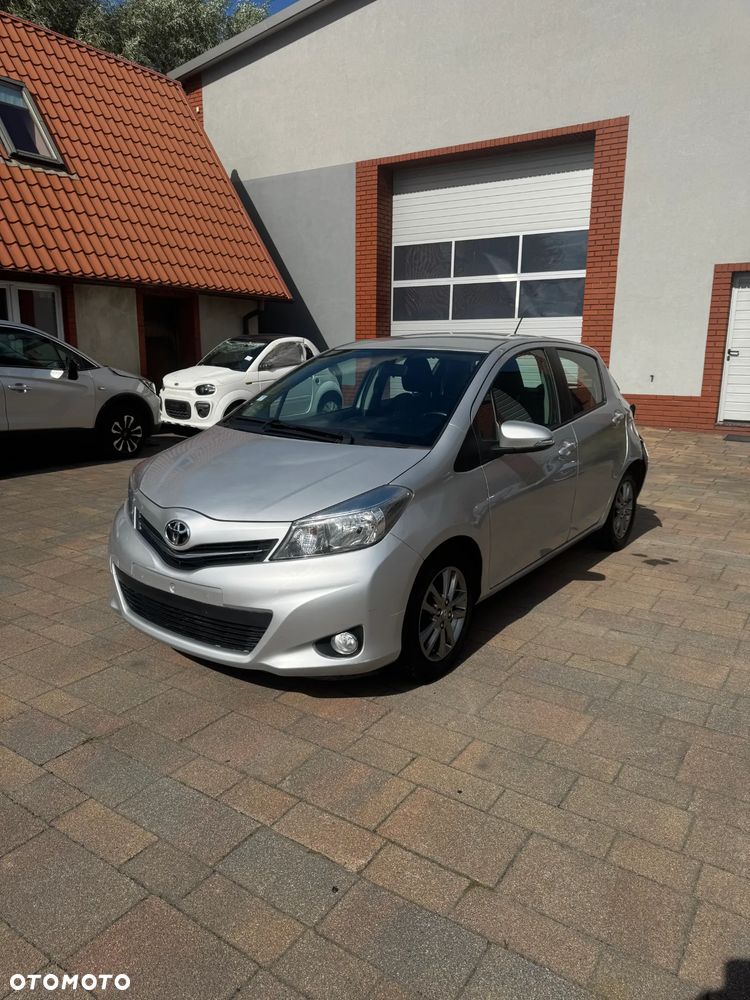Toyota Yaris 1.4 D-4D Edition - 3