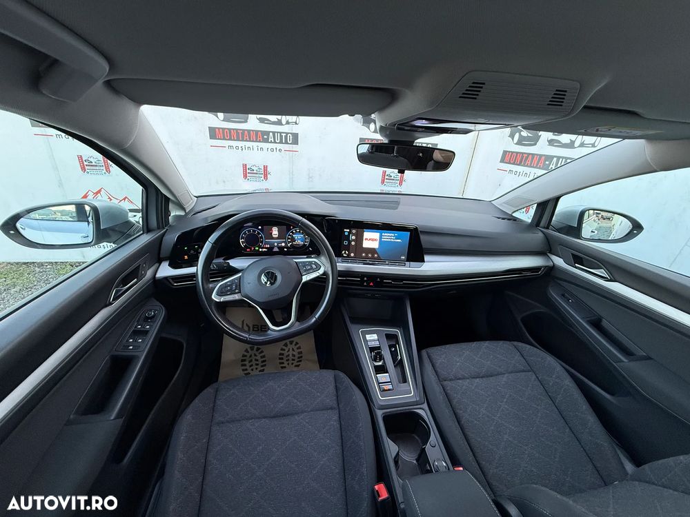 Volkswagen Golf 1.2 TSI BlueMotion Technology DSG Trendline - 2