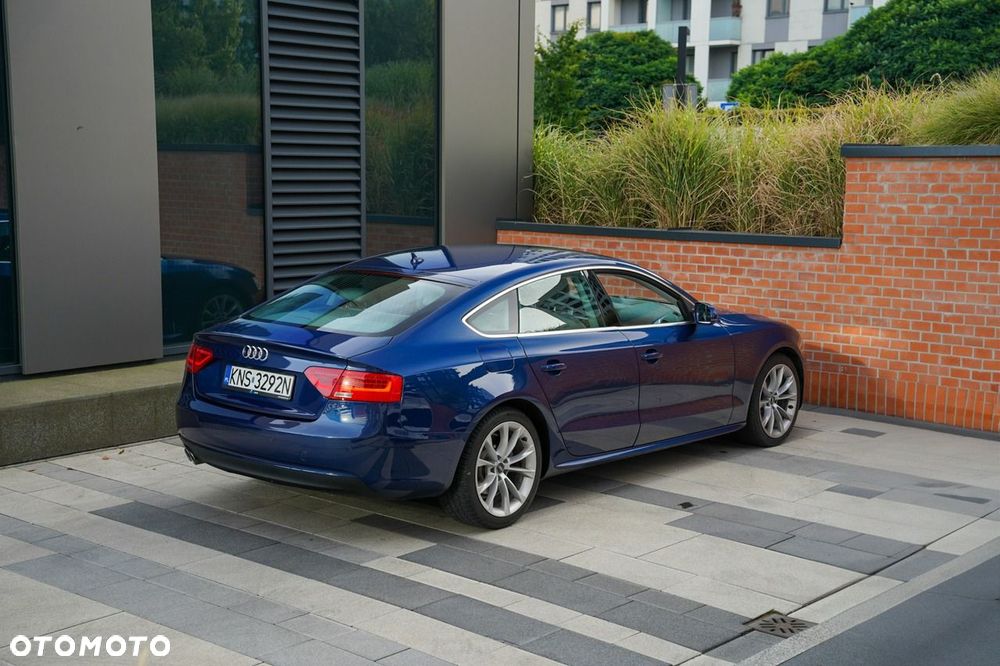 Audi A5 Sportback - 41