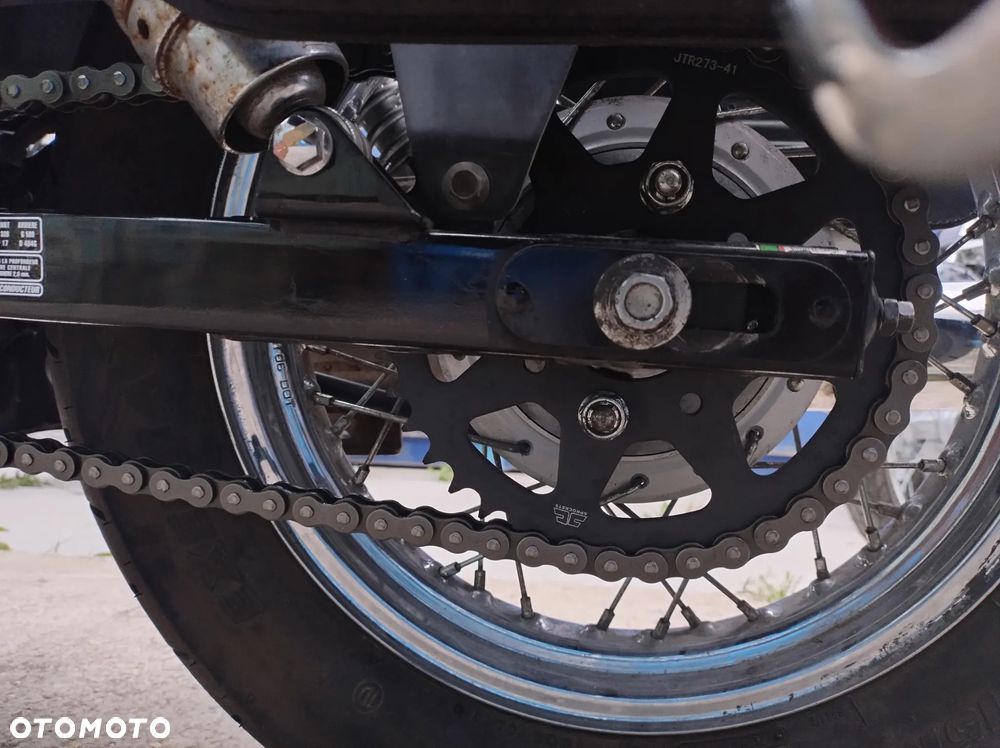 Honda Shadow - 8