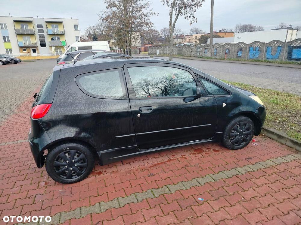 Mitsubishi Colt 1.1 Inform - 4