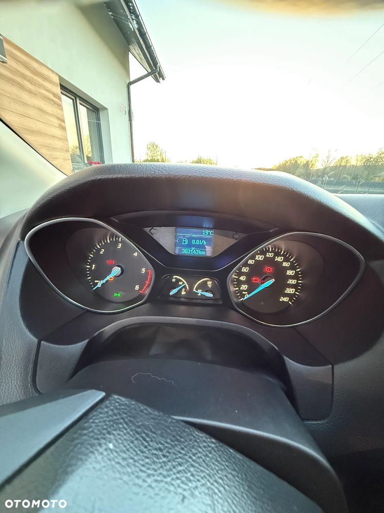 Ford Focus 1.6 TDCi Edition - 9