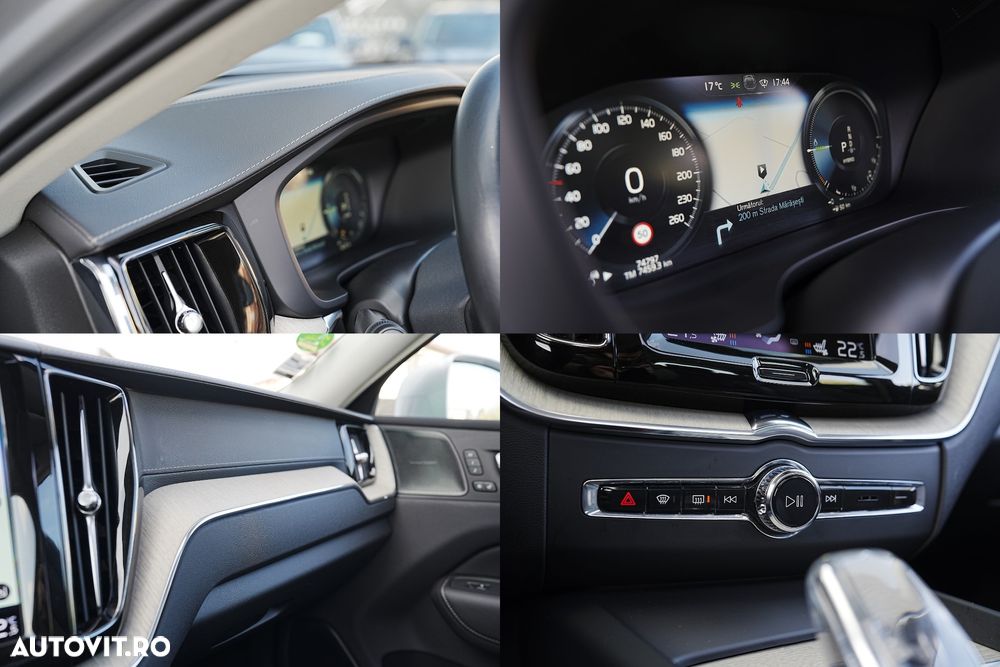 Volvo XC 60 Recharge T6 Twin Engine eAWD Inscription Expression - 28