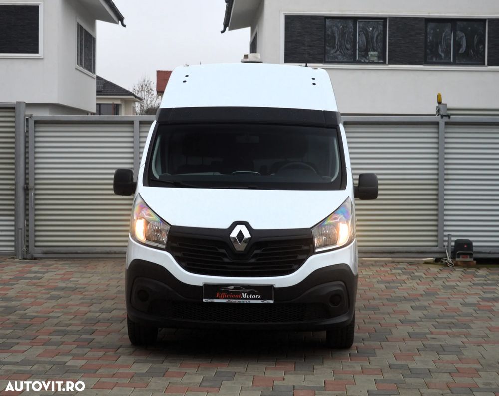 Renault Trafic L2H2 Suprainaltat - 17