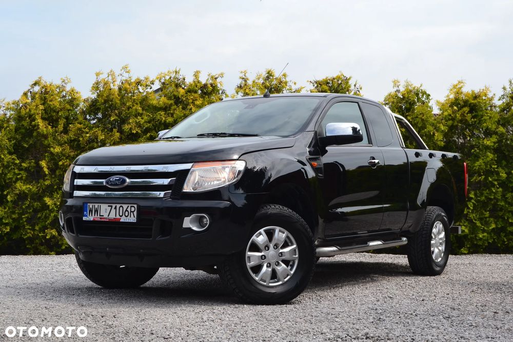 Ford Ranger 2.2 TDCi 4x4 DC XLT - 7