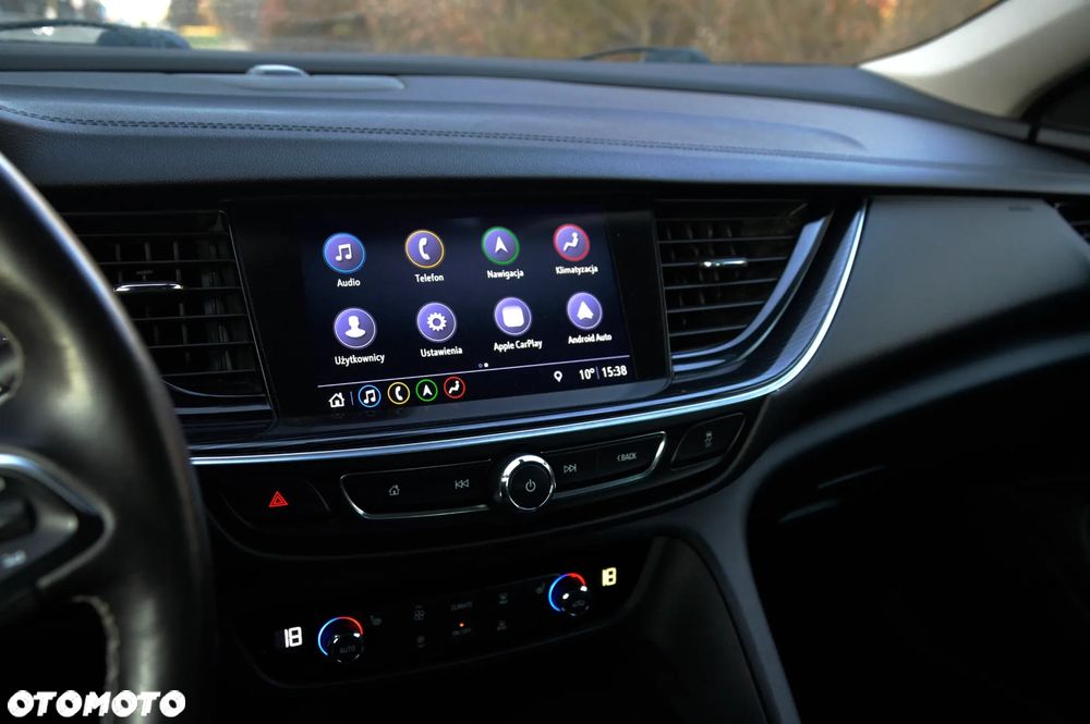 Opel Insignia 1.5 Direct Inj Turbo Exclusive - 23