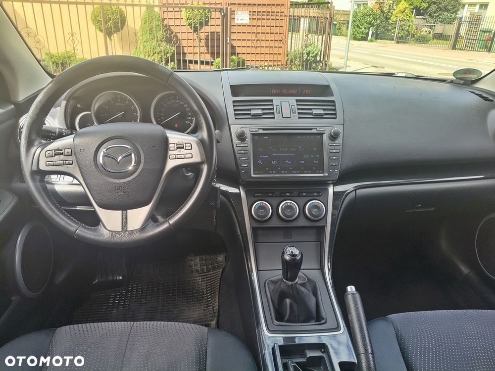 Mazda 6 1.8 Comfort - 7