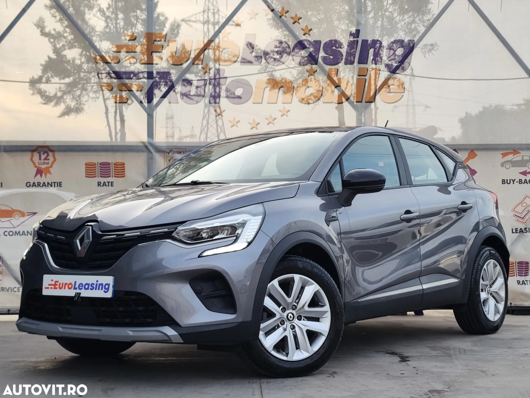 Renault Captur BLUE dCi 115 EDC BUSINESS EDITION - 2