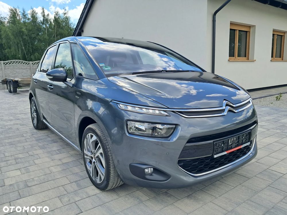 Citroën C4 Picasso e-HDi 115 Exclusive - 9