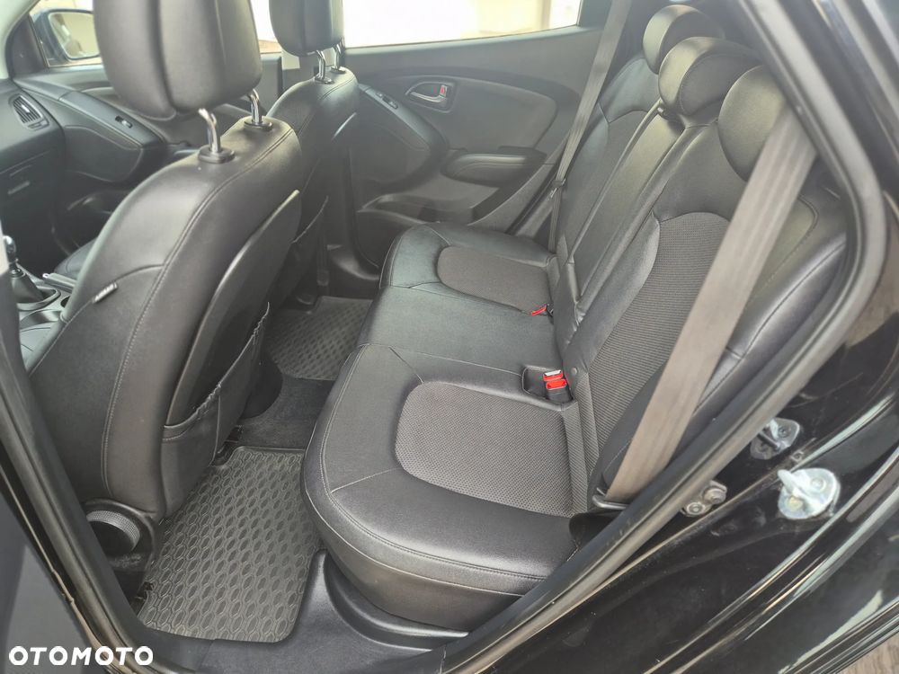 Hyundai ix35 1.6 GDI Premium 2WD - 16
