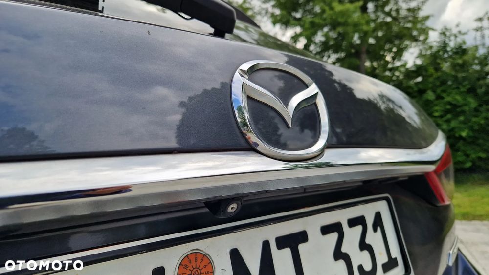 Mazda 6 SKYACTIV-D 175 i-ELOOP Sports-Line - 16