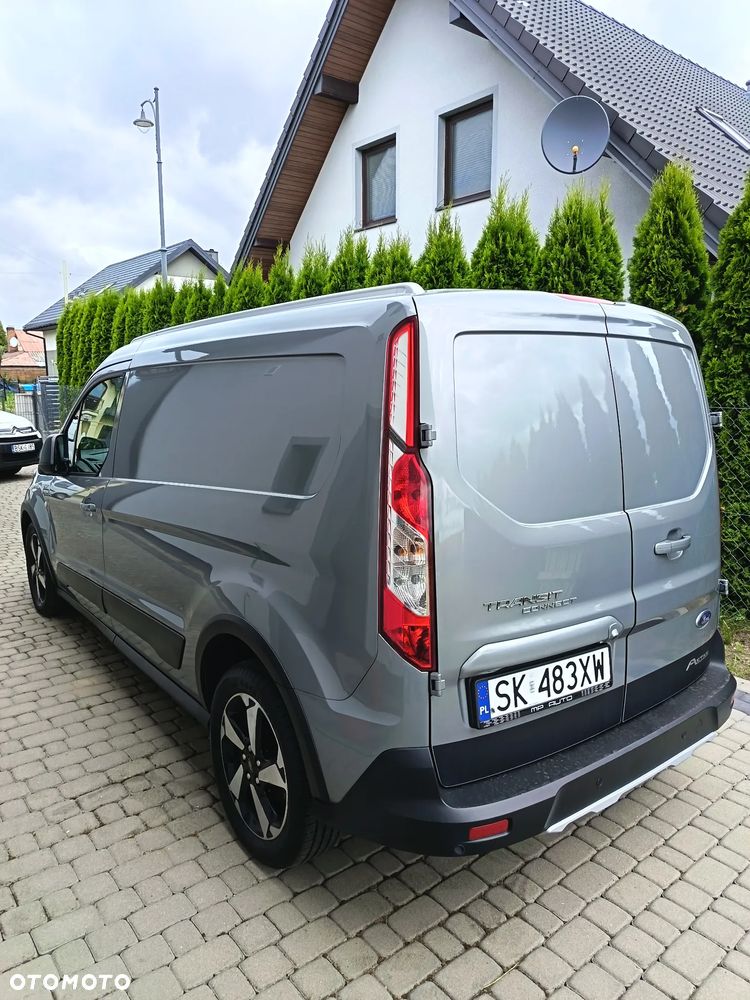Ford TRANSIT CONNECT - 3